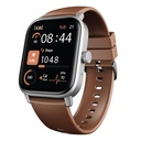 Boat Wave Call 3 Smartwatch 1.83 "HD Display with Animated Watch Faces; BT Calling, Functional Crown, Multiple Sports Modes, IP68, HR, SpO2 Monitor, Inteligentne zegarki dla mężczyzn i kobiet (Timber Brown)