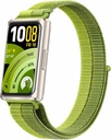 Huawei Band 11 Pro Smartwatch z GPS, Aluminiowy Alloy Case, Duży 1.62 "Wyświetlacz, Heart Rate and SPO OB, Nowy monitoring snu, Emotional Wellness, Android & iOS (Zielony)