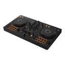 Pioneer DJ DDJ- FLX4 2-deck Rekordbox i Serato DJ Controller - Black