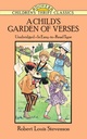 Dziecięcy ogród wersów (Dover Children 's Thrift Classics)
