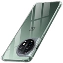 TheGiftKart Crystal Clear Back Cover Case for OnePlus 11 5G Description 124; 360 Degree Protection Design 124; Shock Proof Design 124; Transparent Back Cover Case for OnePlus 11 5G (PC & TPU, Transparent Bumper)