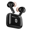 boat Airdopes 141 Gen 2, 4 Mics ENx Tech, 48 Hrs Playback, Fast Charge, Low Latency, IPX4, v5.4 Bluetooth Earbuds, TWS Ear Buds bezprzewodowe słuchawki z mikrofonem (Active Black)