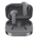 Realme Buds Air 8,11mm + 6mm Sterowniki do urządzeń Dual Dynamic Bass, 58hrs Playtime, 55dB ANC, 6 Mic ENC, 45ms Low Latency, 360 ° Audio przestrzenne, Hi- Res LHDC, IP55 Dust & Water Resistant, BT V5.4 (Master Grey)
