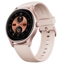 Boat Lunar Discovery Neo, 1.39 "(3.5 cm) Okrągłe HD Display, Premium metaliczny wykończenie, Animowane Watchfaces, 100 + tryb sportowy, Bluetooth Calling, Smart Watch for Men & Women (Cherry Blossom)