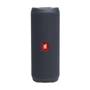 JBL Flip Essential 2, bezprzewodowy przenośny głośnik Bluetooth z głęboką bazą, IPX7 Woda i Pył (Bez Mic, Czarny)