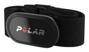 Polar H10 Monitor tętna klatki piersiowej - ANT + Bluetooth, Wodoodporny czujnik HR dla mężczyzn i kobiet