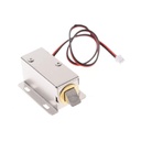 Roboccaze 12V Mini Electric Solenoid Lock