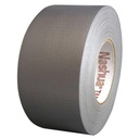 Nashua 2280 Silver Duct Tape, Wszystkie przeznaczenie, Odporny na wodę, 4 cali x 60 m, 1 Roll