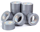 12 Pack Taśma Duct Heavy Duty Waterproof, Luzem Srebrna Taśma 30 jardów x 2 Inch