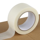 Lichamp Taśmy przezroczyste Duct Ciężkie Duty, Waterproof No Residue Clear Duct Tape for Packaging Taping Sealing Repairing Tiing, Gruba i Szeroka Tape for DIY or Commercial use, 2 cali x 25 Yards