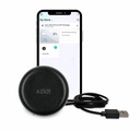 AZIOT IR Blaster (2026 Aktualizacja wersji z USB C), Universal Smart Remote do AC, TV, Set- Top Box & Wszystkie urządzenia IR, WiFi Smart Hub, Pracuje z Alexa & Home