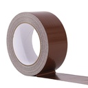 Ciężki Duct Taśma Duct Dark Brown 2 Inches x 30 Yards
