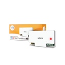 Moduł Wipro Smart Switch, 4 Sterowanie przełącznikiem Kompatybilny z Alexą & Home (Opakowanie 1, Biały)