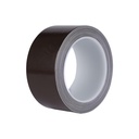 Brown Duct Tape Ciężkie Duty, Waterproof Silny Adhesive Tape Duct Tape do wewnętrznych na zewnątrz naprawy Opakowania Arts Crafts Projects, Łuk przez Hand 2 Inch x 20 Yards