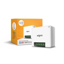 Moduł Wipro Smart Switch, 2 Sterowanie przełącznikiem Kompatybilny z Alexą & Home (Opakowanie 1, Biały)