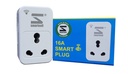 Smarteefi 16A WiFi Smart Plug z gwarantowanym zegarem 124; Schematy czasowe działa bez Internetu 124; Monitoring energii 124; Czas odliczania 124; Nadaje się do pompy AC Geyser 124; Kompatybilny z Alexą & Home