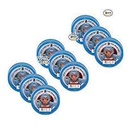 Milrose 70886 Blue Monster 3 / 4 Inch x 1429 Inch MDPE Blue Teflon Tape (9 opakowań)