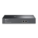 TP- Link Kontroler sprzętu Omada 124; Zintegrowany SDN 124; 2 Gigabit Port + 1 USB 3.0 Port Bilet 124; Zarządzanie do 500 Urządzenia 124; Easy & Intelligent Network Monitor & Maintenance 124; Cloud Access & Omada App (OC300)