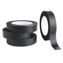 Lichamp 4 Pack Black Papers Tape 1 cala