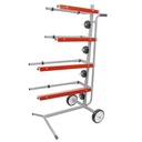 TCP Global Mobile Tree Style Multi- Roll Masking Machine