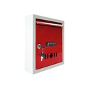 StayHappy All- in- One Multipurpose Rainproof Complaint Box (Wielofunkcyjne Rainproof)