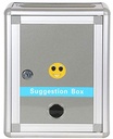 RONTENO Sugestion Box Multipurpose Letter Box1Pc (Assorted Color) (New Sugestion Box)
