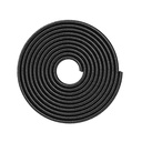 Ultimate Spiral Chargers Cable Protector Sleeve Okładka ochronna, Saver słuchawkowy do telefonów komórkowych, iPhone i Android Charging Cables (Shine 1 PEC)