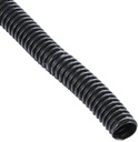 Ochraniacz drutu elektrycznego 1 / 2 Dia Corrugation Split Rura rurowa 6.5Ft