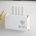 Ściana Mount Ruter WiFi, Biały