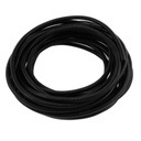 uxcell Elastyczne PVC 7mm Zewnętrzne Dia Rurka falista rurka łącząca rurka 8M