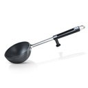 Prestige Hard Anodyzowane Tadka Pan 10 cm 124; Stay Cool Handle Budapest 124; Built- in Stand Default 124; Metal Spoon Friendly Distribution 124; Base Grubość 3 mm 124; 2Y Gwarancja 124; ISI Certified