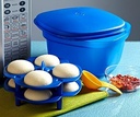 Tupperware Multi- Cook plastikowe wielofunkcyjne narzędzie do gotowania (niebieski)