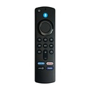 7SEVEN ® Kompatybilny z Fire TV Stick Remote Nadaje się do wszystkich modeli L5B83G S3L46N 3. generacja Fire TV 4K Urządzenie Bluetooth Voice Command Follow Pairing & Troubleshoot Steps, aby włączyć Alexa