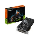GIGABITE GV- N506TWF2OC- 16GD XI124; GeForce RTX 5060 Ti WINDFORCE 2X OC 16GB GDDR6 Graphics Card