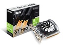 MSI GeForce GT 730 Fermi 4GB PCIe Graphics Card