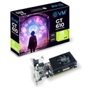 EVM GeForce GT610 Karta graficzna GPU 124; 2GB DDR3 XI124; PCIE 2.0 XI124; HDMI VGA DVI XI124; 1080p Full HD XI124; Heat Sink Fan Cooling XI124; Niski profil XI124; Kompatybilny pulpit 124; Stabilna wydajność 124; 3-letnia gwarancja (EVM- GT610)