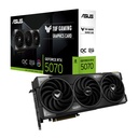 ASUS TUF Gaming GeForce RTX 5070 12GB GDDR7 OC EditionGaming Graphics Card