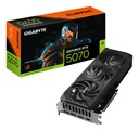 GIGABYTE GV-N5070WF3-12GD | GeForce RTX 5070 WINDFORCE 3X 12GB GDDR6X Graphics Card