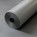 Niwlix (45 cm x 5m) Lodówka Maty Podkładki do kuchni Prześcieradła kuchenne Prześcieradła do szafy antypoślizgowej Maty Szafa kuchenna Prześcieradła pościelowe, EVA, Odporny na wodę (Szary)