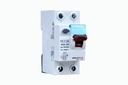 32 AMP PVC plastik 2 pole DP 30MA RCCB / ELCB jednofazowy z oznaczeniem ISI