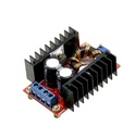 DHRUVPRO 150W DC- DC Boost Converter 12- 35V / 6A Step- Up Regulable Power Supply, Plastic