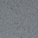 1/4" Decorative Floor Coating Flakes for Epoxy Flooring - Enhances Interior/Exterior Surfaces - for Garages, Basements, Showrooms - Solid Colors (1 Pound, Dark Gray)