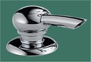 Delta RP44651 Soap/Lotion Dispenser - Matte Black