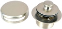 Watco 958290-BN Innovator Snap-On Brushed Nickel Trim Kit