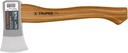 TRUPER HC-1-1/4 1 1/4 lb Camp Axe, 14" Hickory Handle 1 1/4 Lb (0.5 Kg)