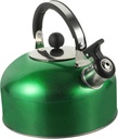 DECHOUS Stainless Steel Kettle Boiled Pot Electric Hot Water Pot Tea Kettle Automatic Hooter Portable