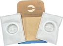 Premium Replacement Style C Bags For Electrolux Type C Canister Vacuums (24 Bags / 2 After-Filters)