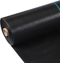 GarveeLife 3 x 300 ft Weed Barrier Fabric,2.4 oz Landscape Fabric,Heavy Duty PP Ground Cover for Gardening,Farming
