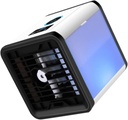 DECHOUS 1set Usb Air Cooler Fan Portable Conditioning Fan Speeds for Home and Car Personal Air Conditioner for Humidification and Comfort