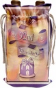 Wine Bag - Ribbon and Cake Happy 92nd Birthday Birthday Design